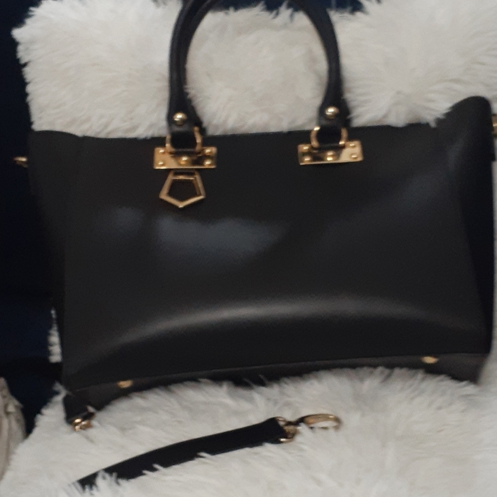 Vittoria Napoli leathet bag